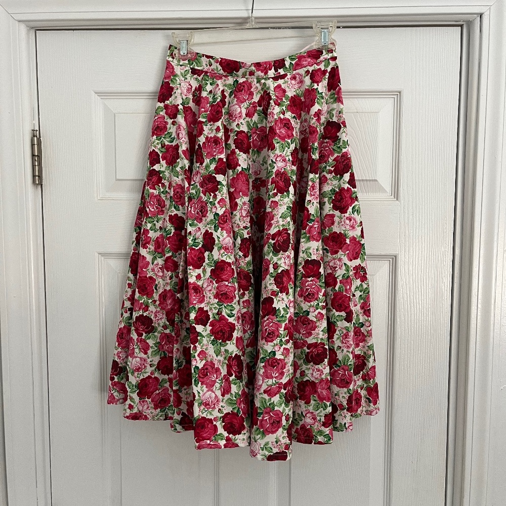 Unique Vintage skirt